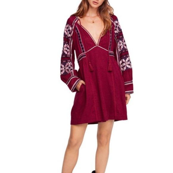 Free People Dresses & Skirts - Free People All My Life Mini Dress S